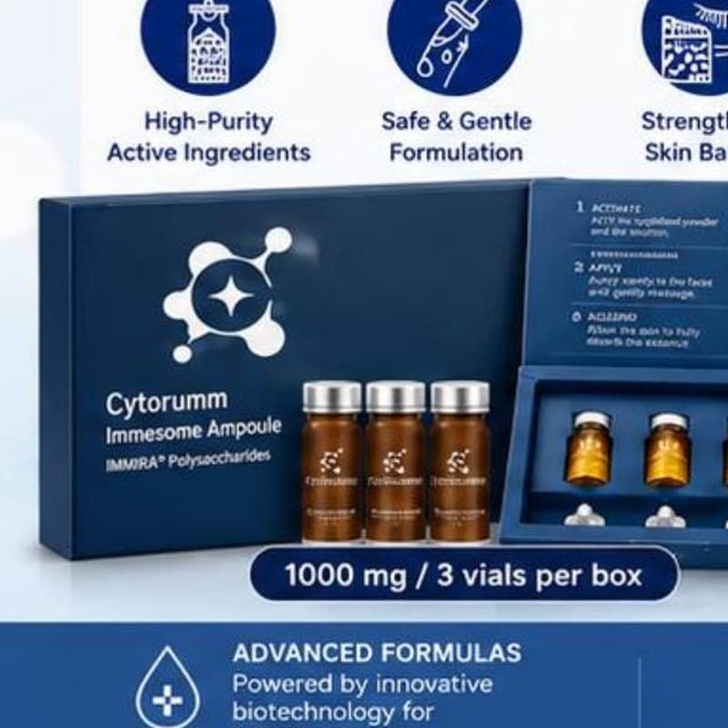 Cytorumm Immesome Ampoule
